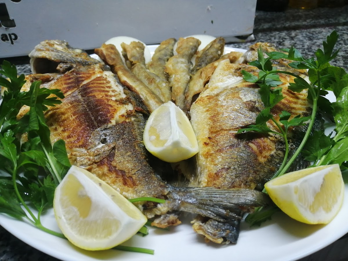 Kilcikk Balik Restaurant (Aytekin Sahin)-7
