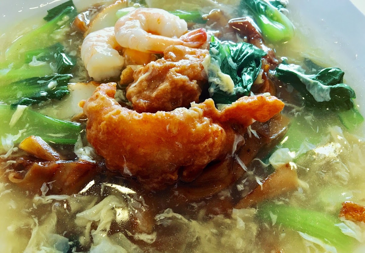 Killiney Kopitiam - Fragrance Empire Building-9