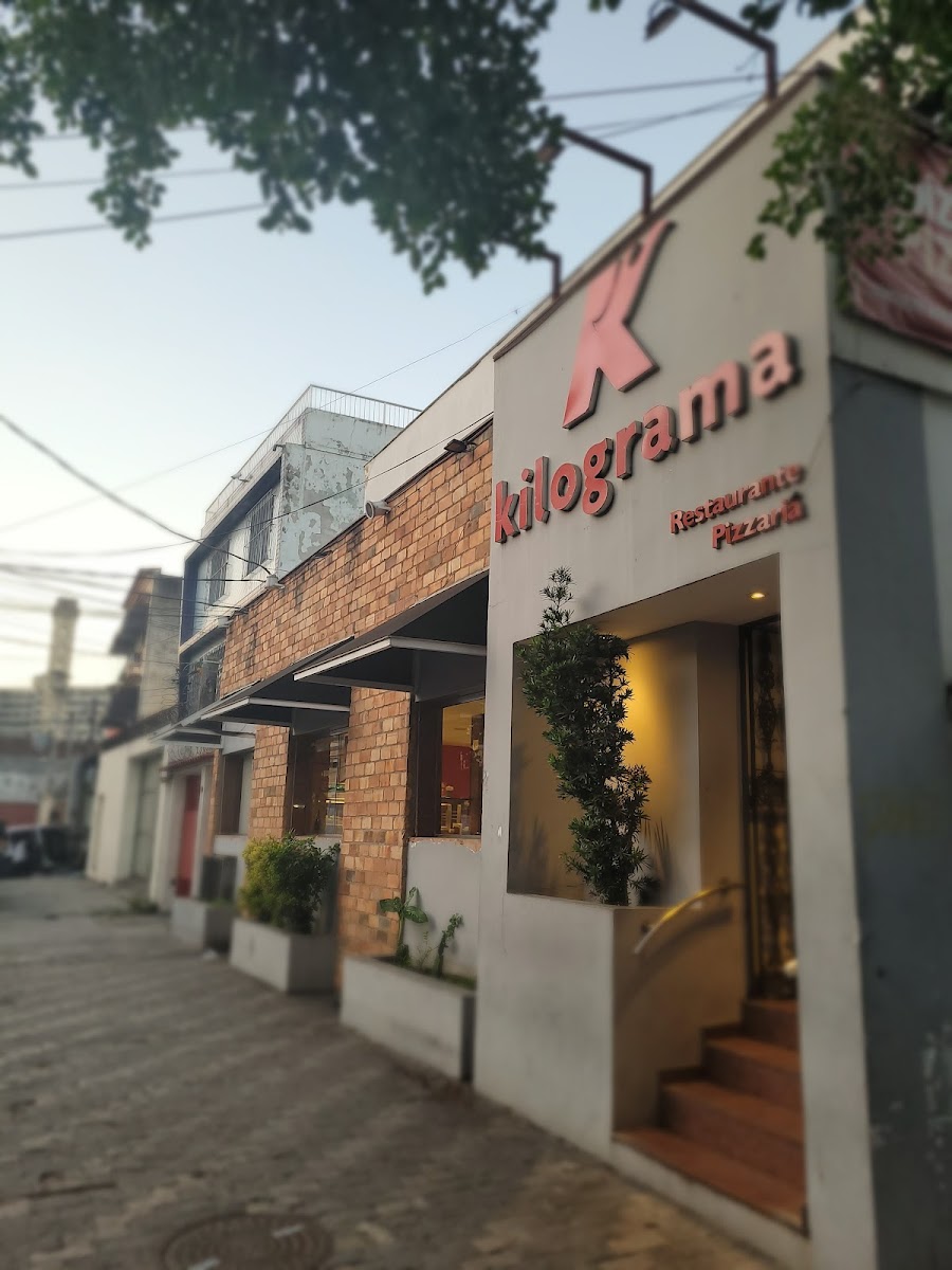 Kilograma