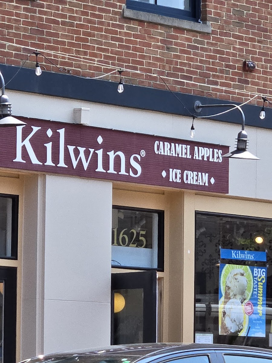 Kilwins Ice Cream - Chocolate - Fudge
