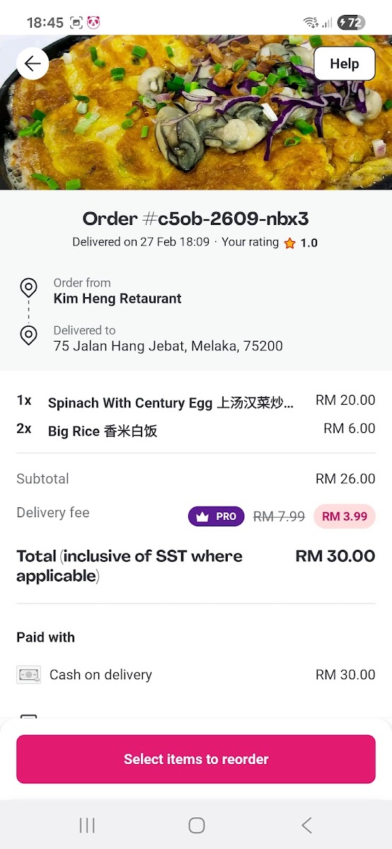 Menu Kim Heng Restaurant-4