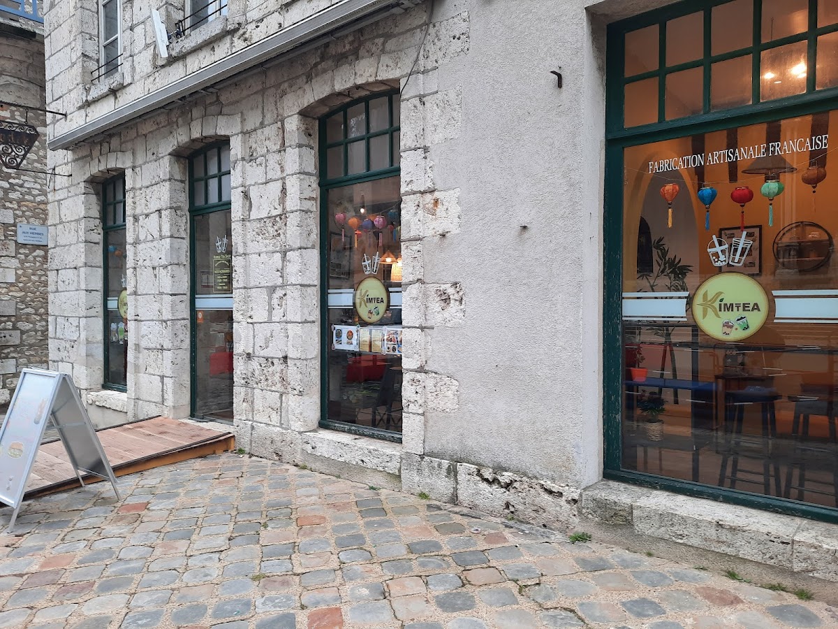 Kim Tea Bubble Tea Shop