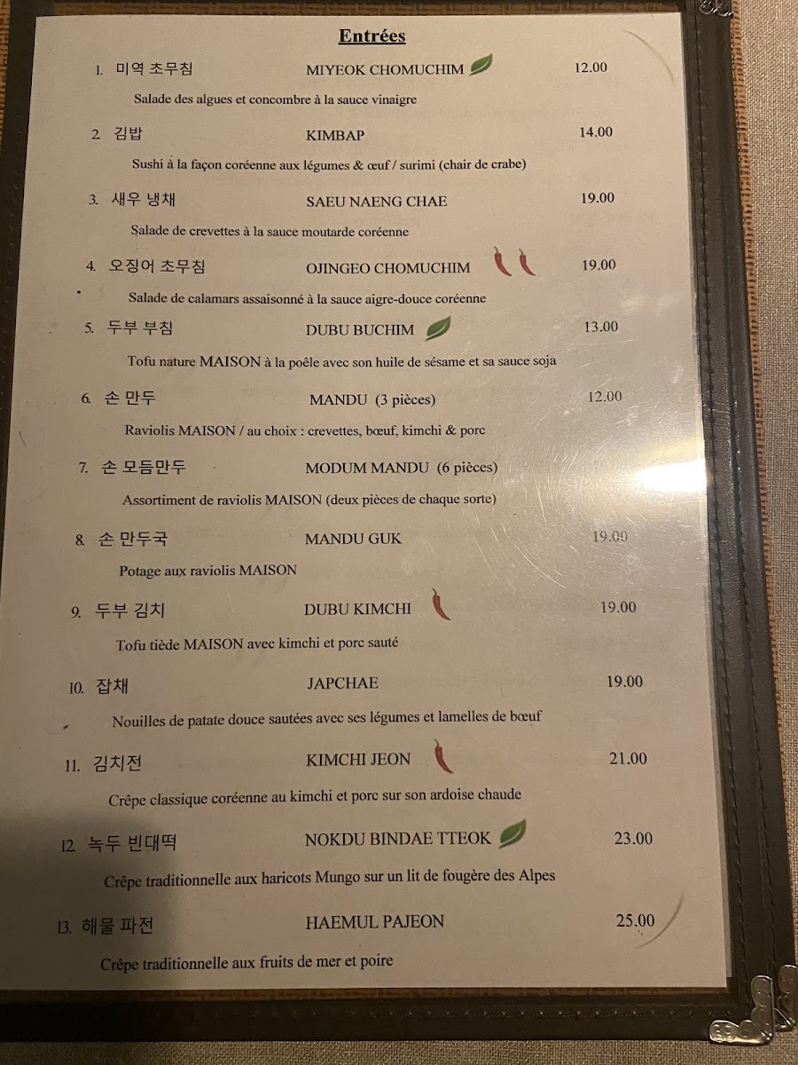 Menu Kimchi-4