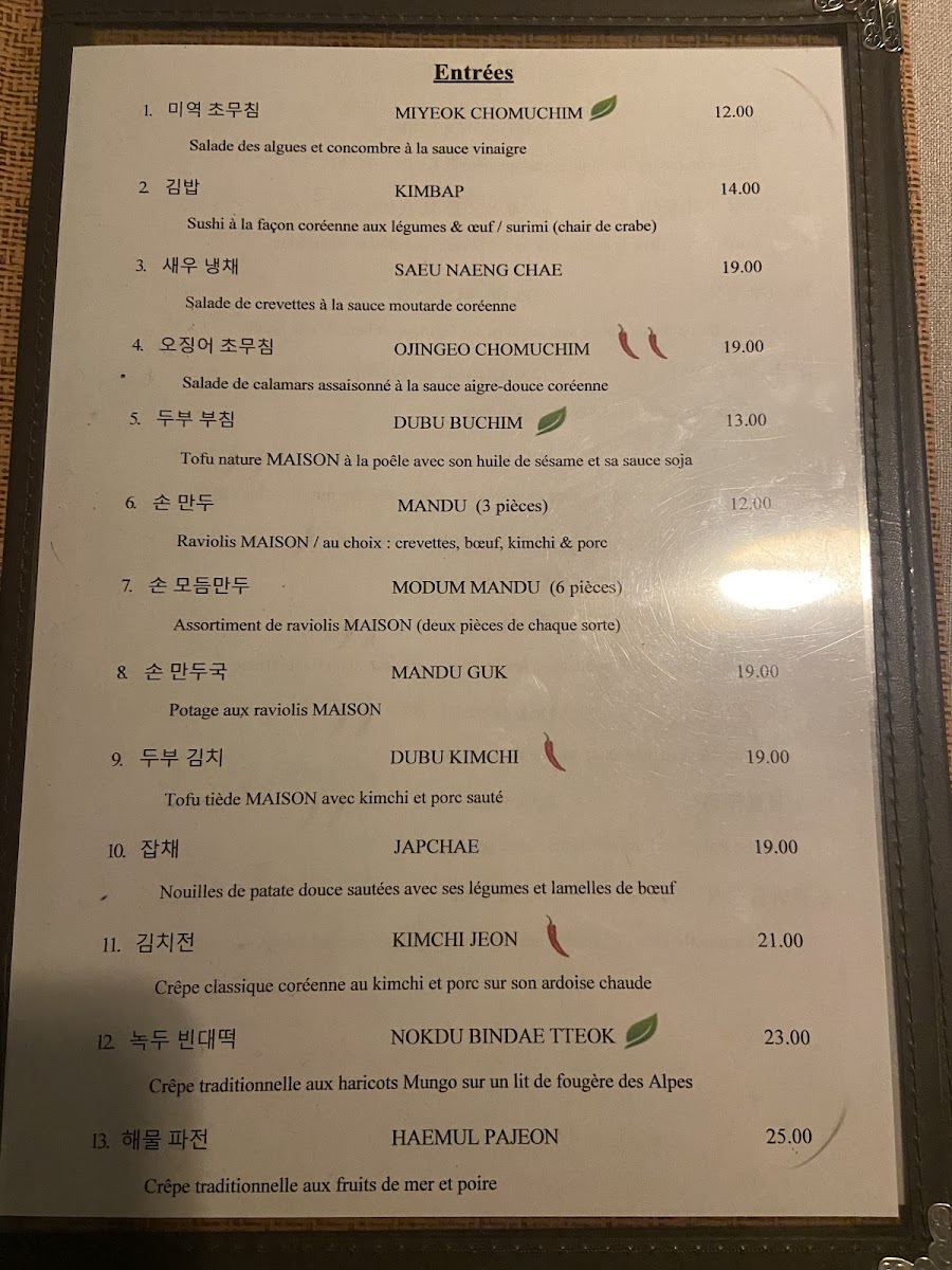 Menu Kimchi-5