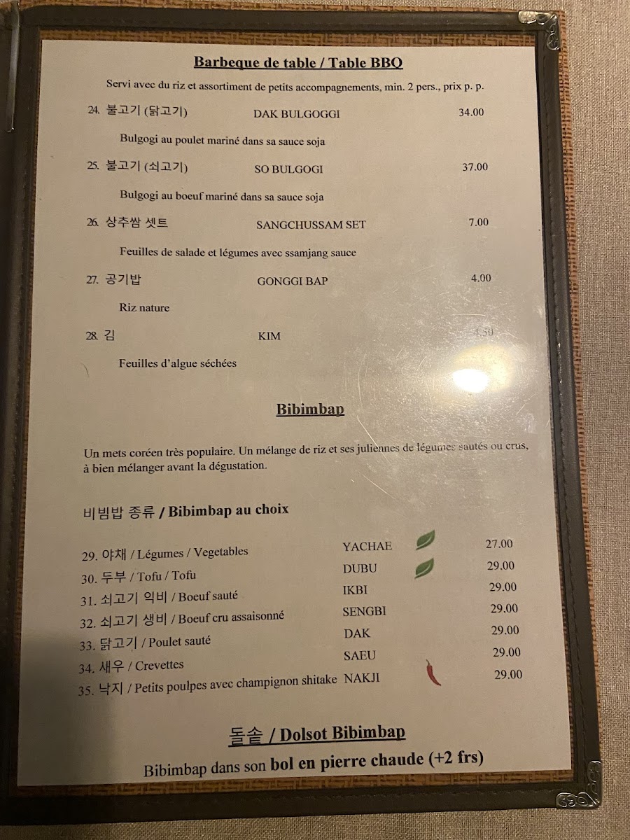 Menu Kimchi-7