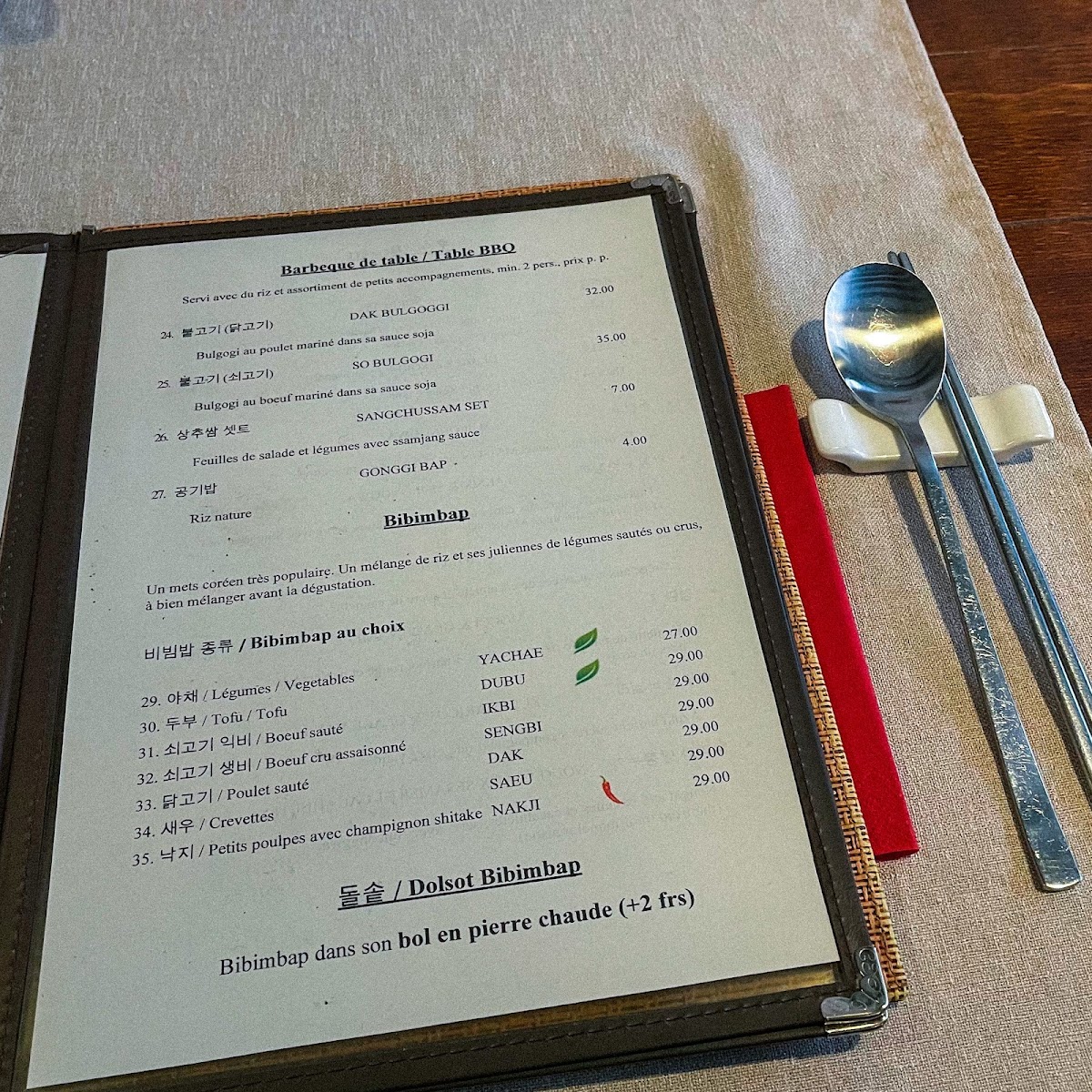Menu Kimchi-8