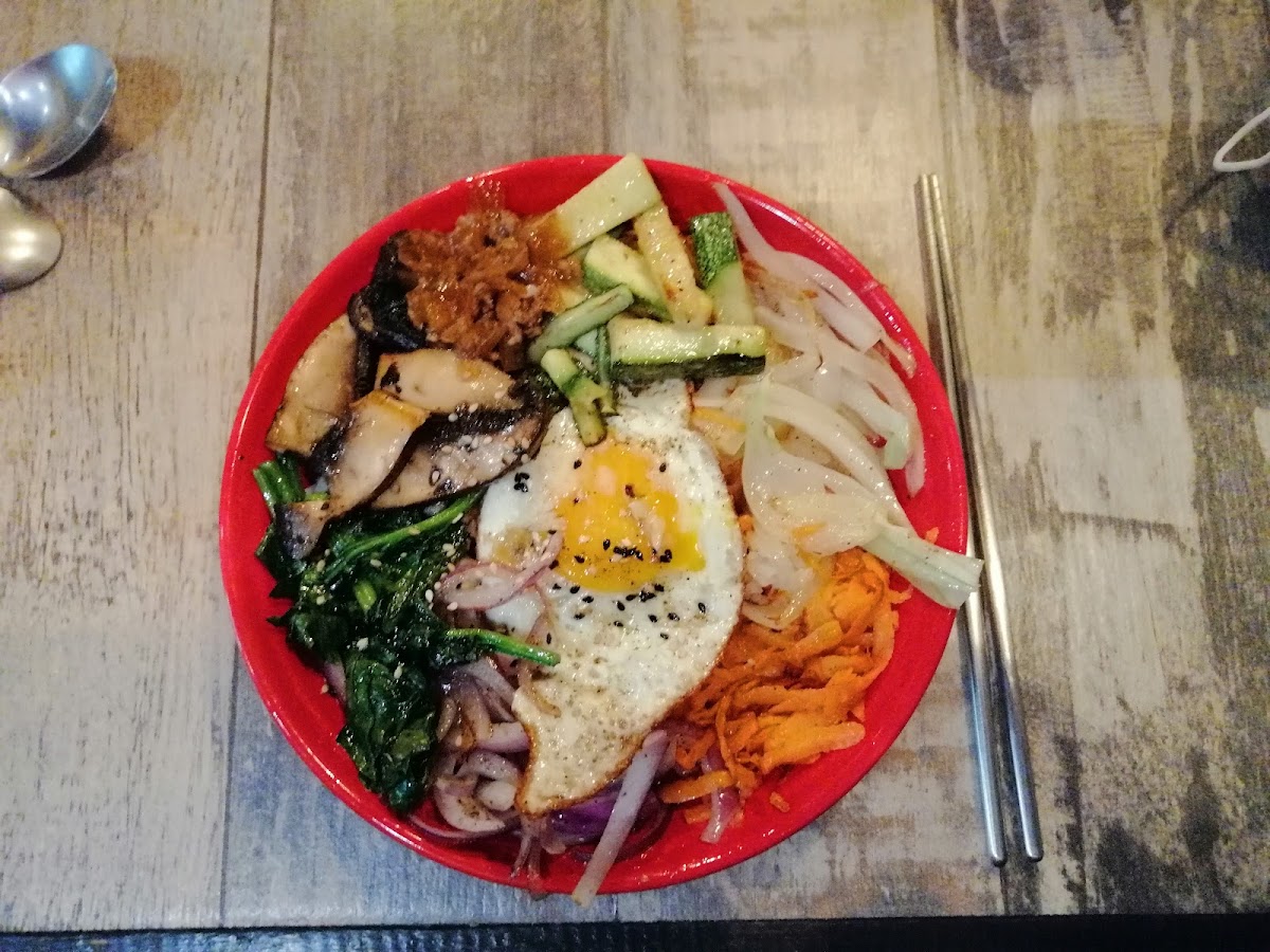 Kimchica - Comida Coreana-5