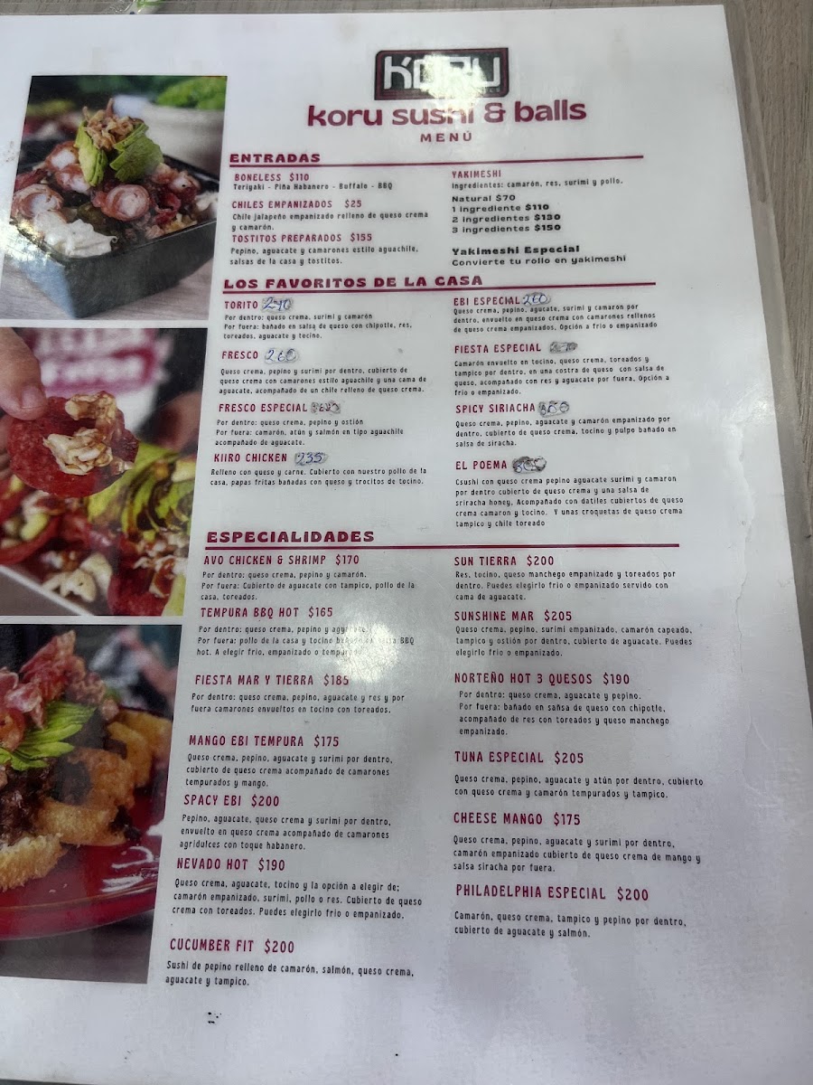Menu Kimchica - Comida Coreana-6