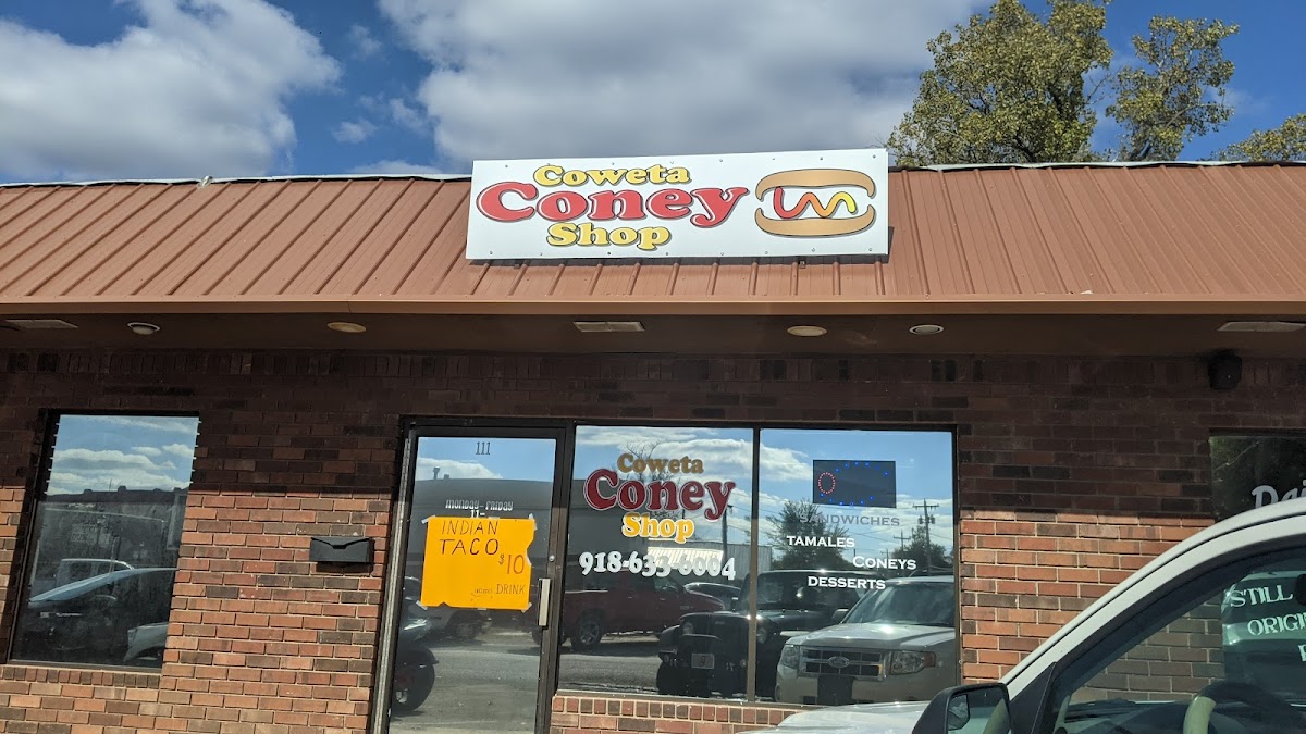 Kim’S Coney Shop