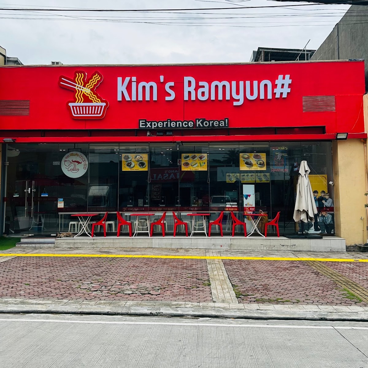 Kim's Ramyun#1 - Timog Ave