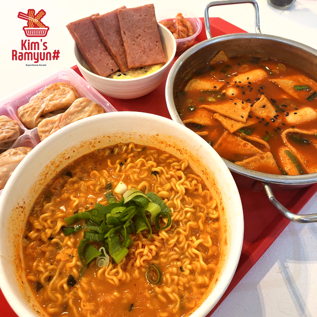 Kim's Ramyun#1 - Timog Ave-10