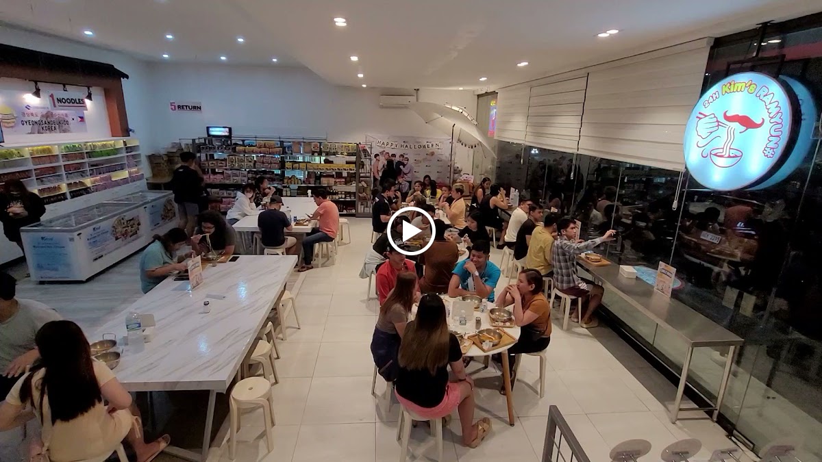 Kim's Ramyun#1 - Timog Ave-2