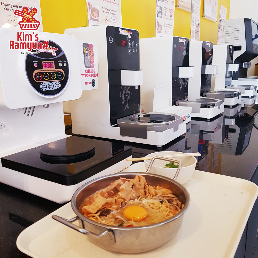 Kim's Ramyun#1 - Timog Ave-3