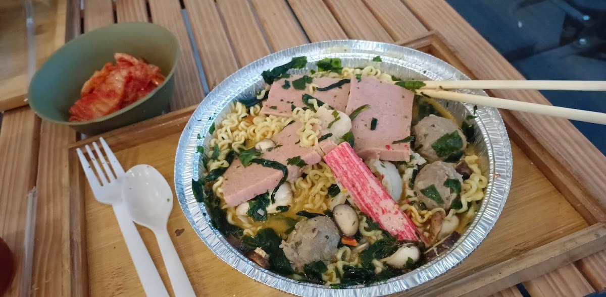 Kim's Ramyun#1 - Timog Ave-6