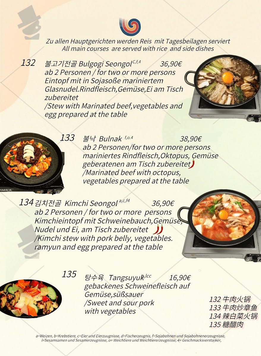Menu Kim's Restaurant-4