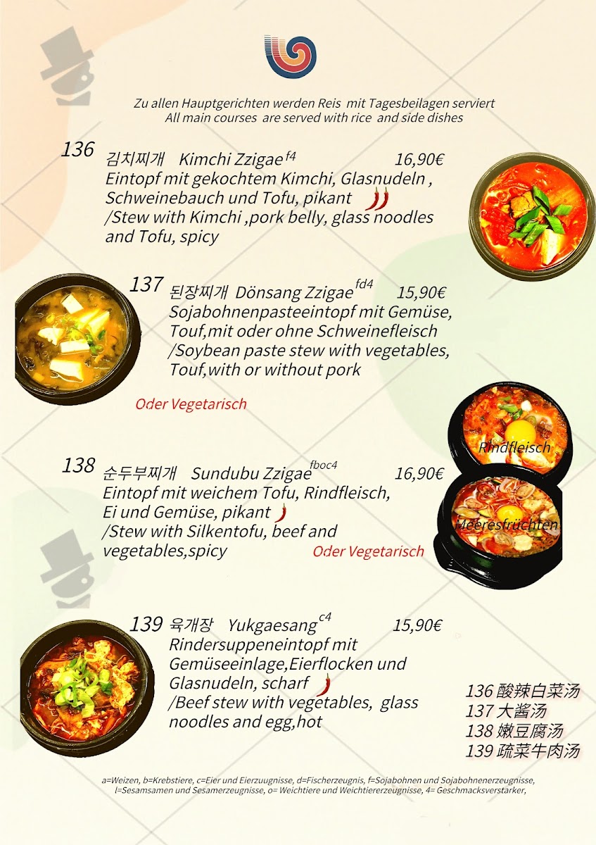 Menu Kim's Restaurant-8
