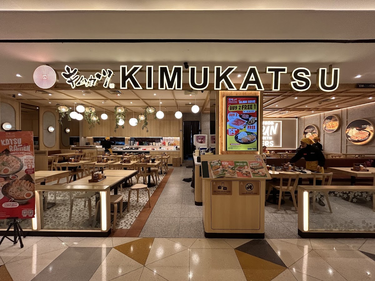 Kimukatsu Grand Indonesia