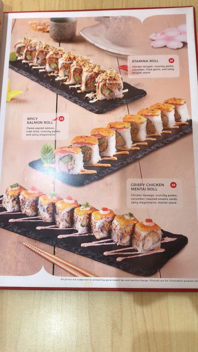Menu Kimukatsu Grand Indonesia-5