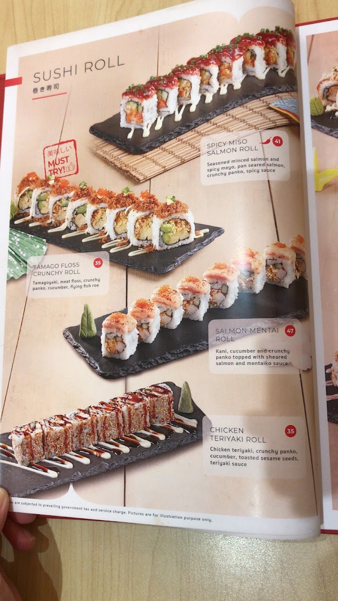 Menu Kimukatsu Grand Indonesia-6