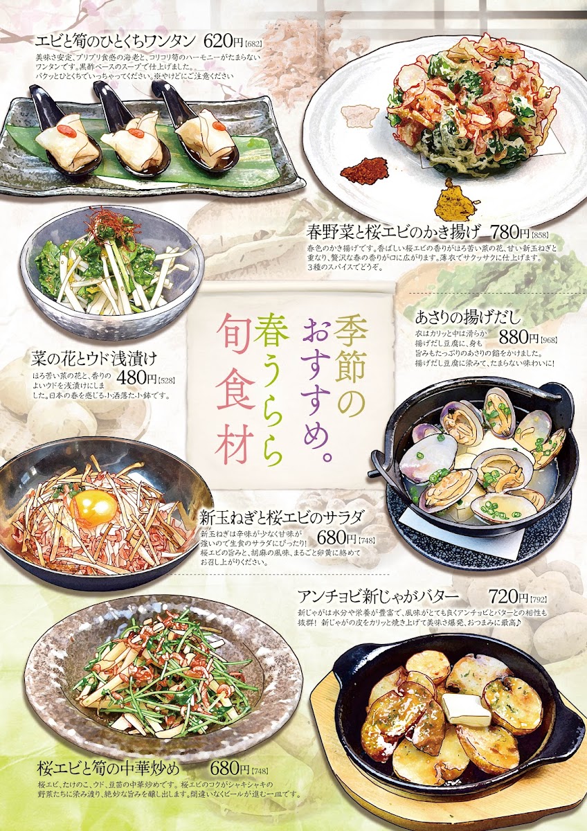 Menu Kimuraya Main Store Monzen Nakacho-2