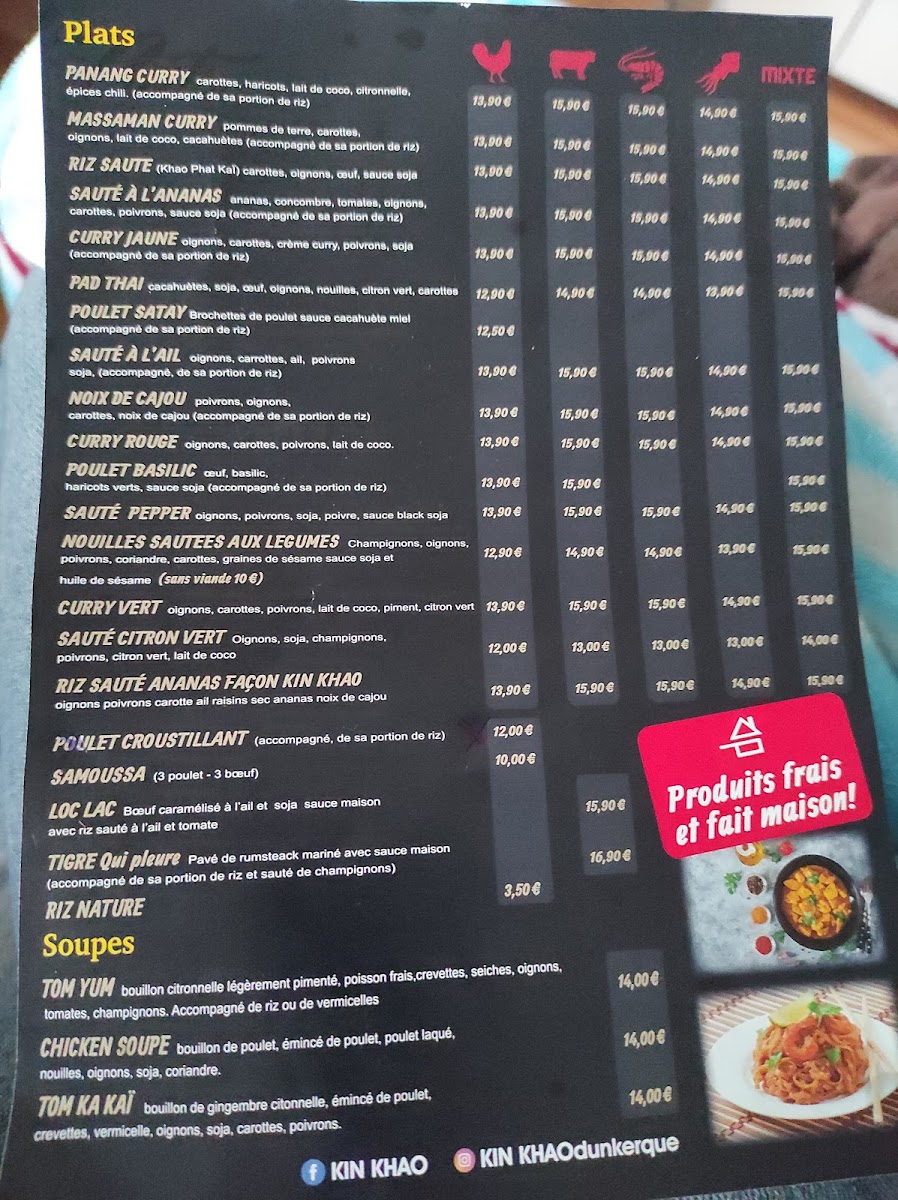 Menu Kin Khao-2
