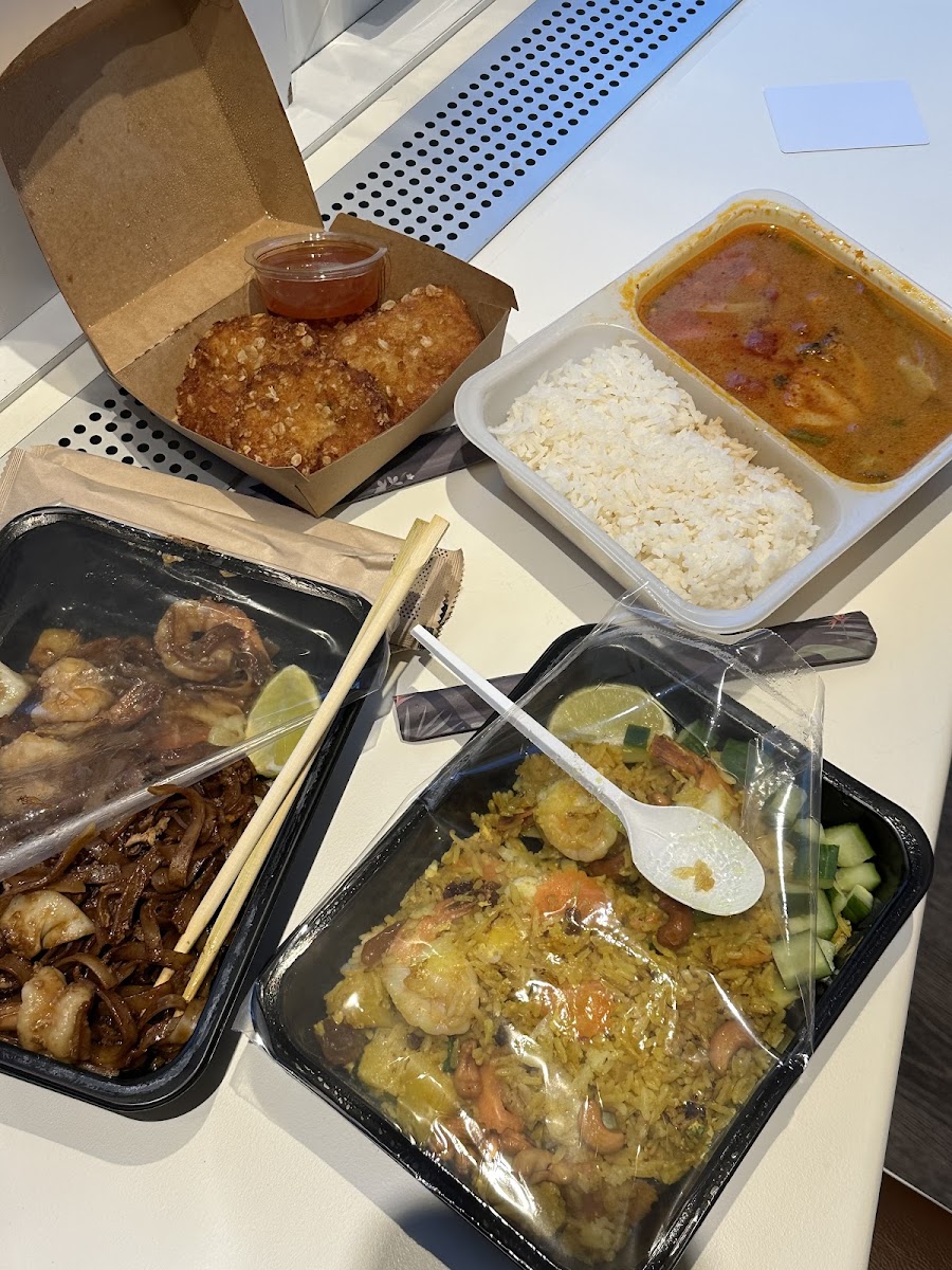 Kind Thai& Poke Take Away-5