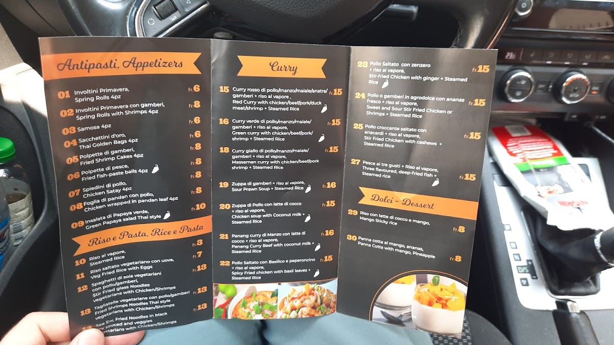 Menu Kind Thai& Poke Take Away-1