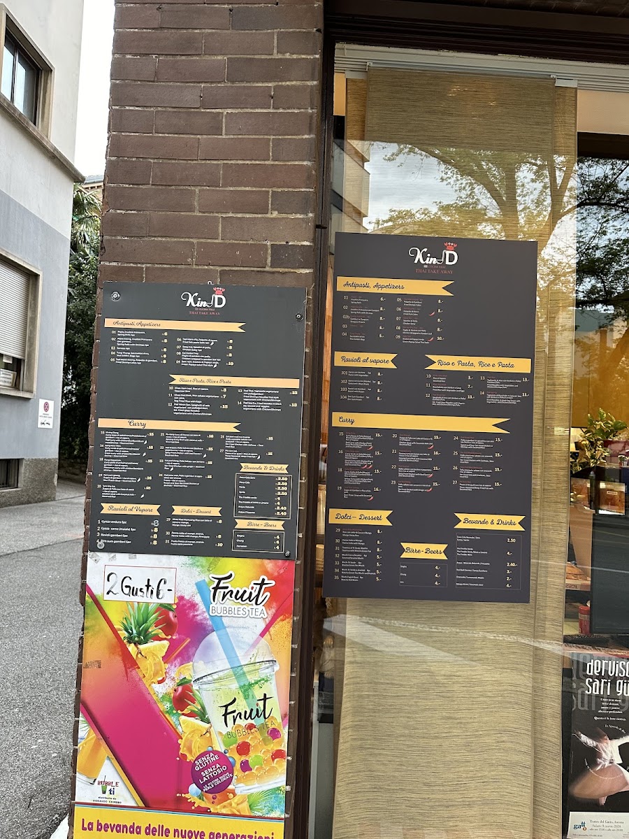 Menu Kind Thai& Poke Take Away-3