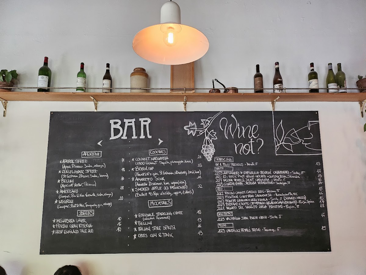 Menu Kindred Restaurant-5