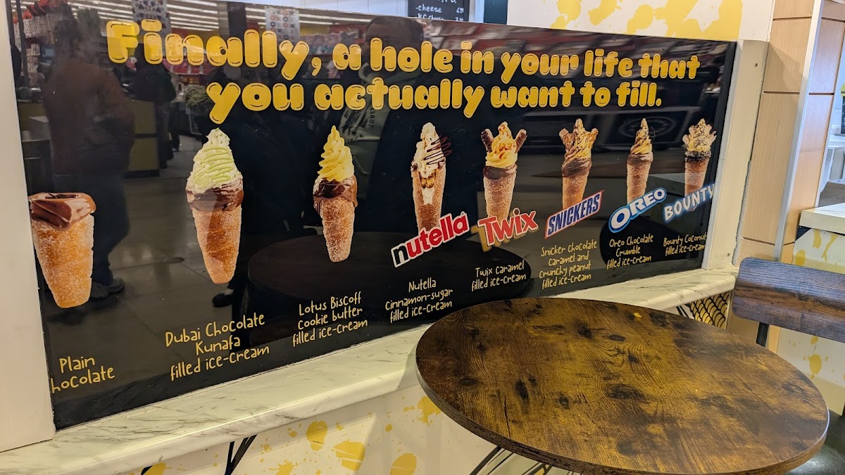Menu King Corn-7