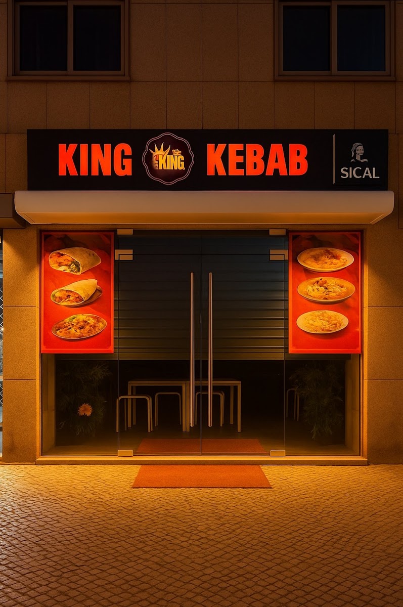 King Doner Kebab