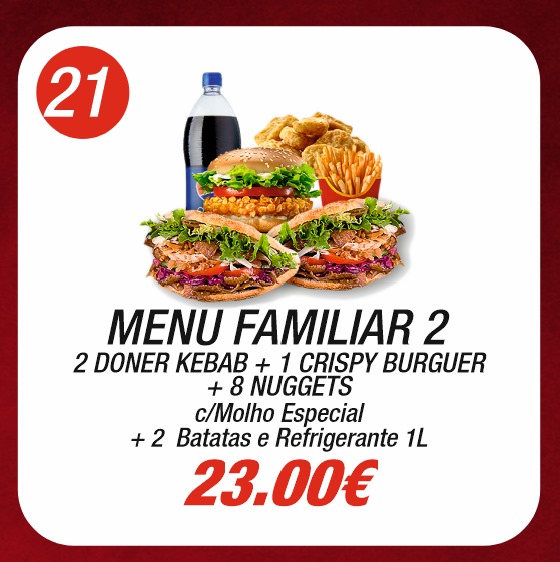 Menu King Doner Kebab-10