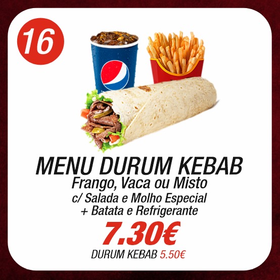 Menu King Doner Kebab-2