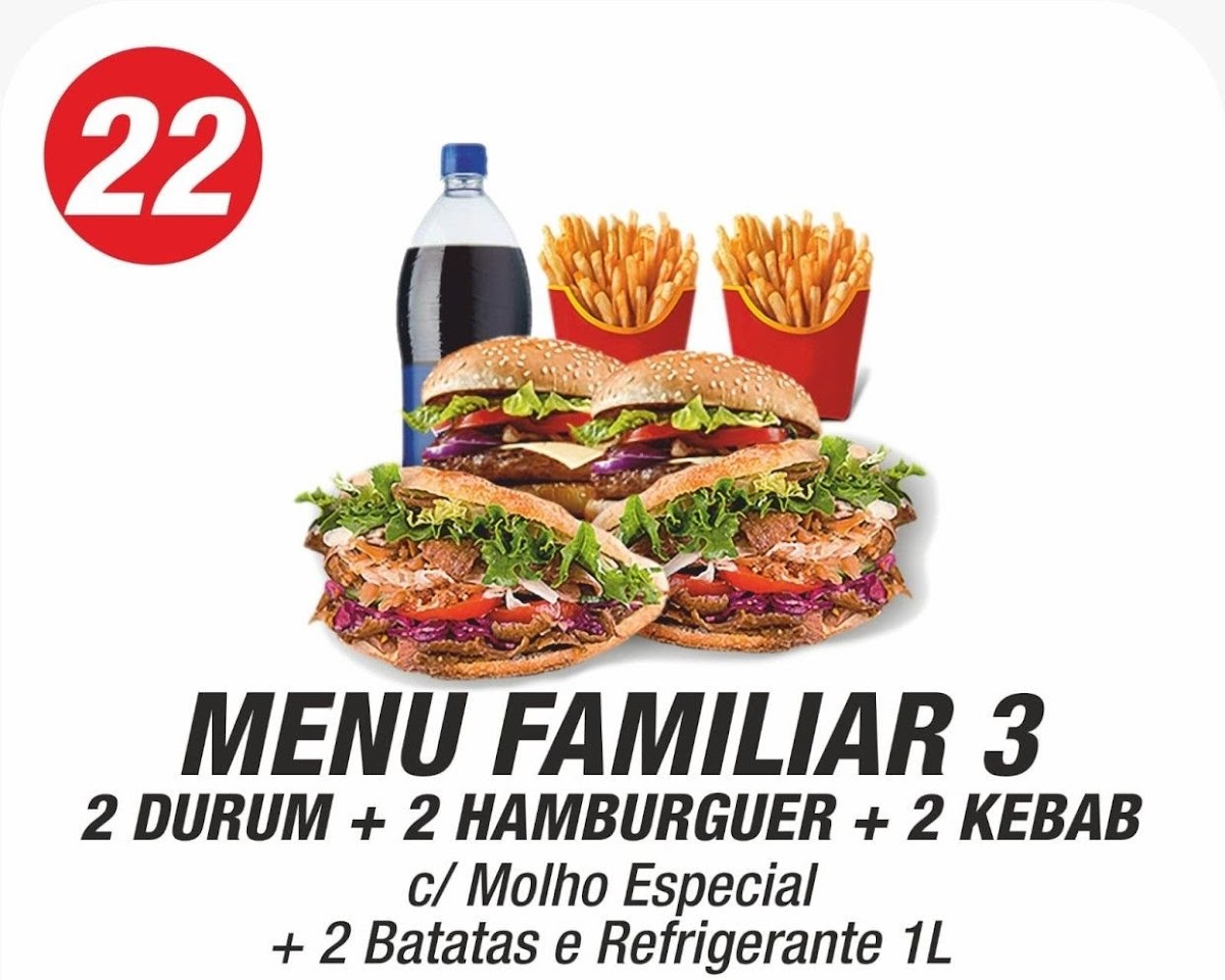 Menu King Doner Kebab-6