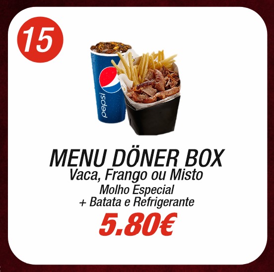 Menu King Doner Kebab-7