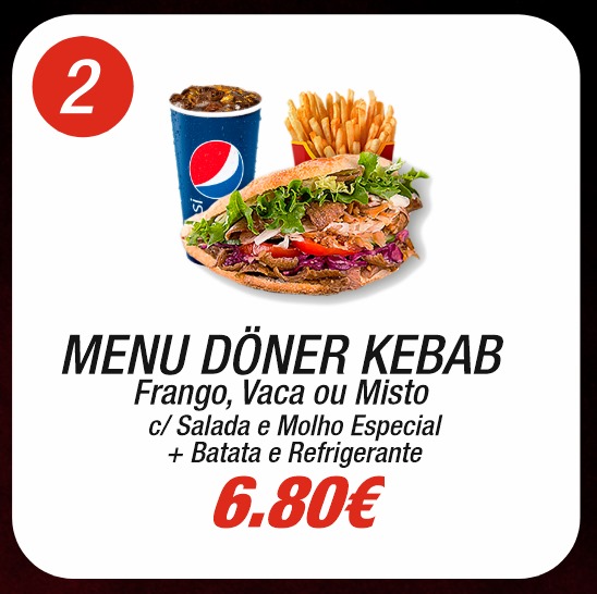 Menu King Doner Kebab-9