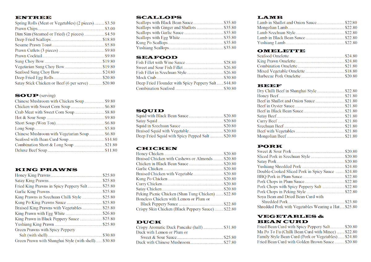Menu King Fook-1
