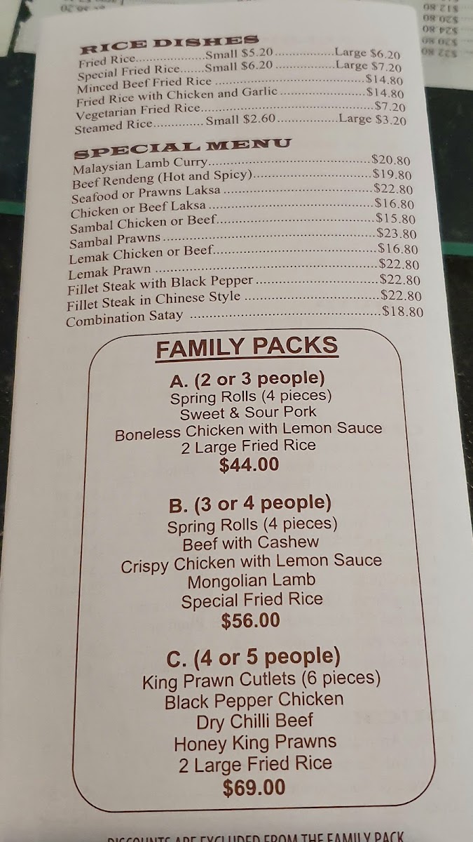 Menu King Fook-4