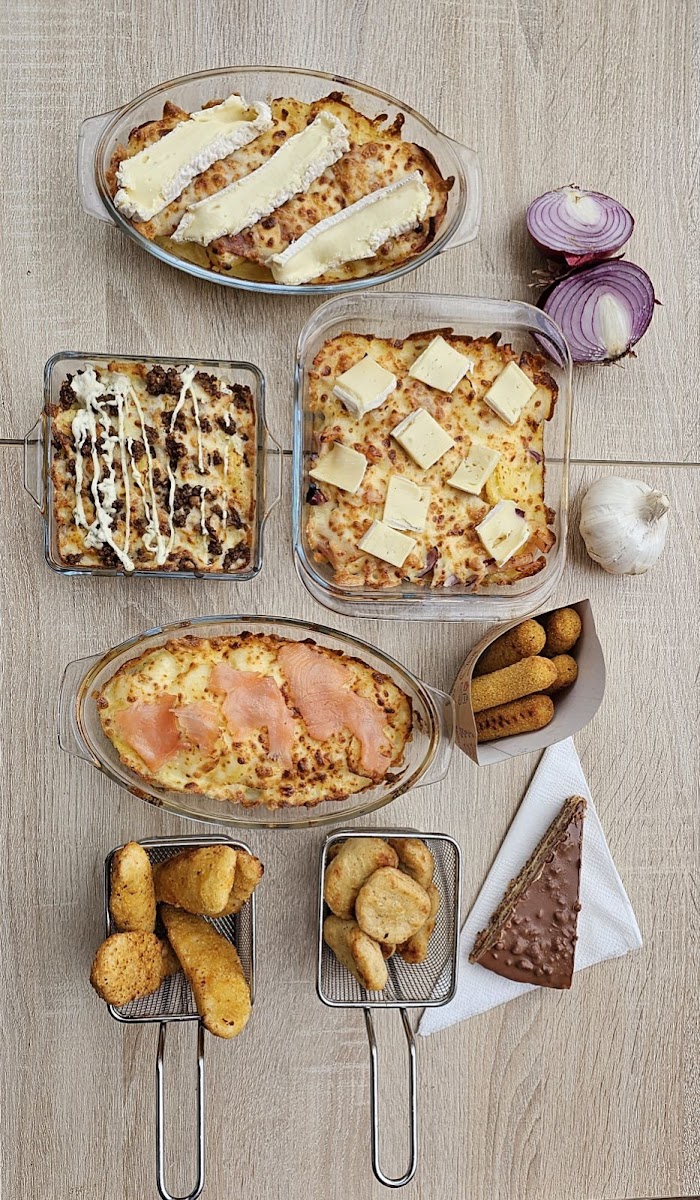 King Gratin