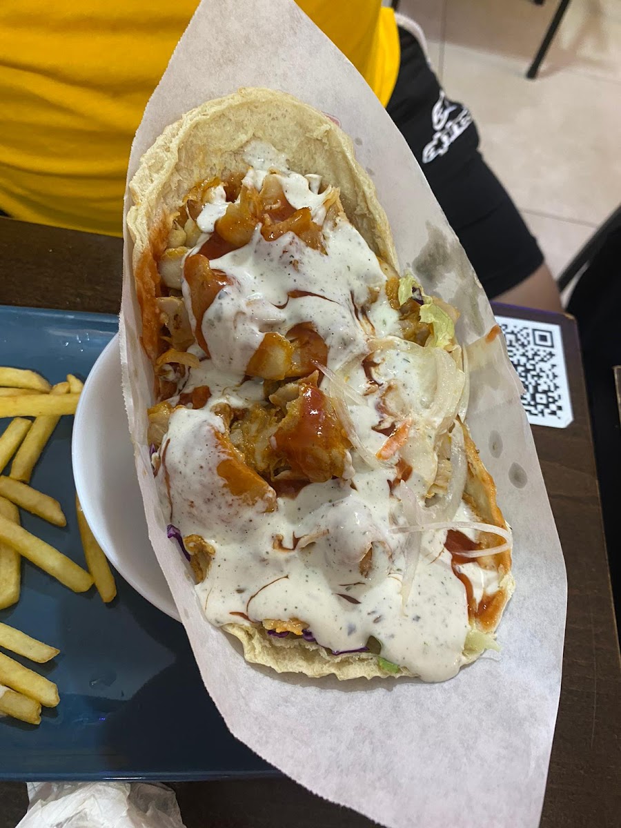 King Kebab & Pizzeria-8