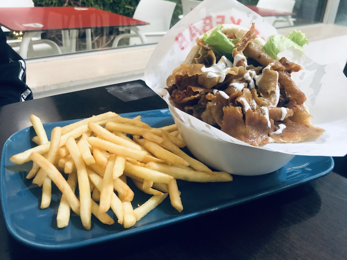 King Kebab & Pizzeria-9