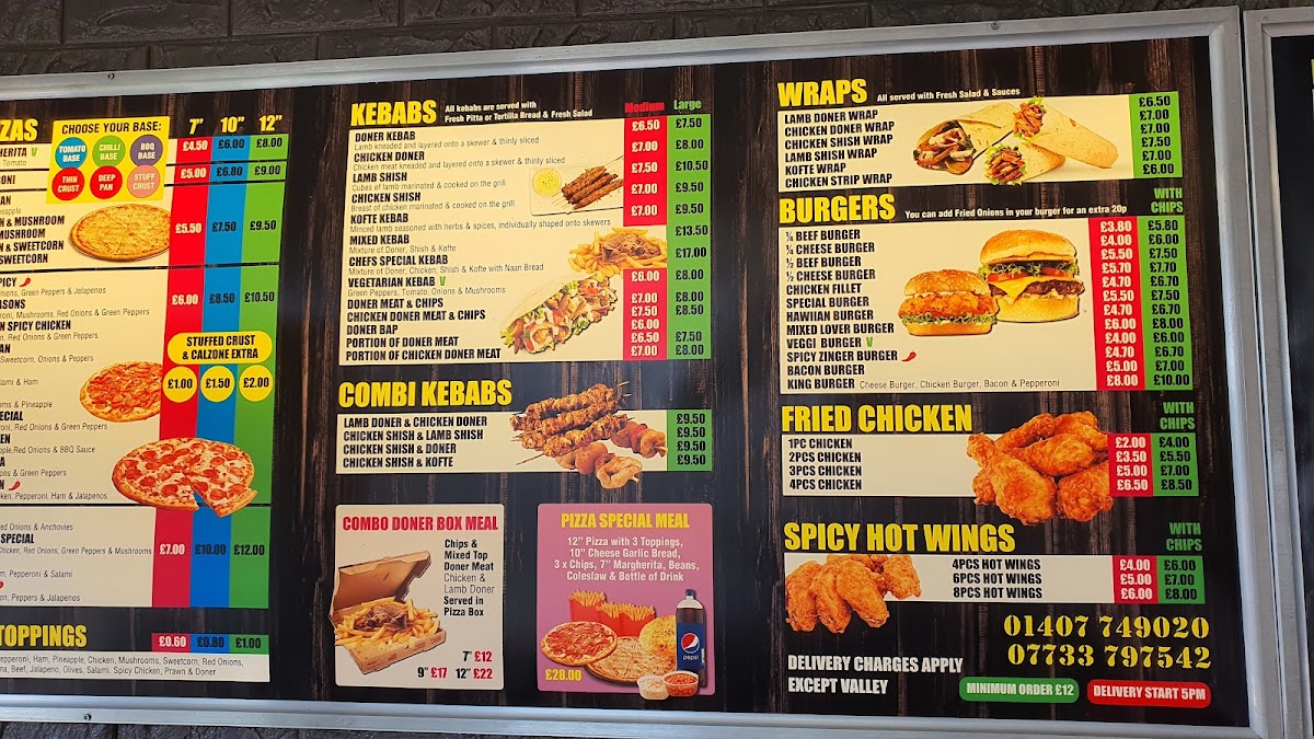 Menu King Kebab-2