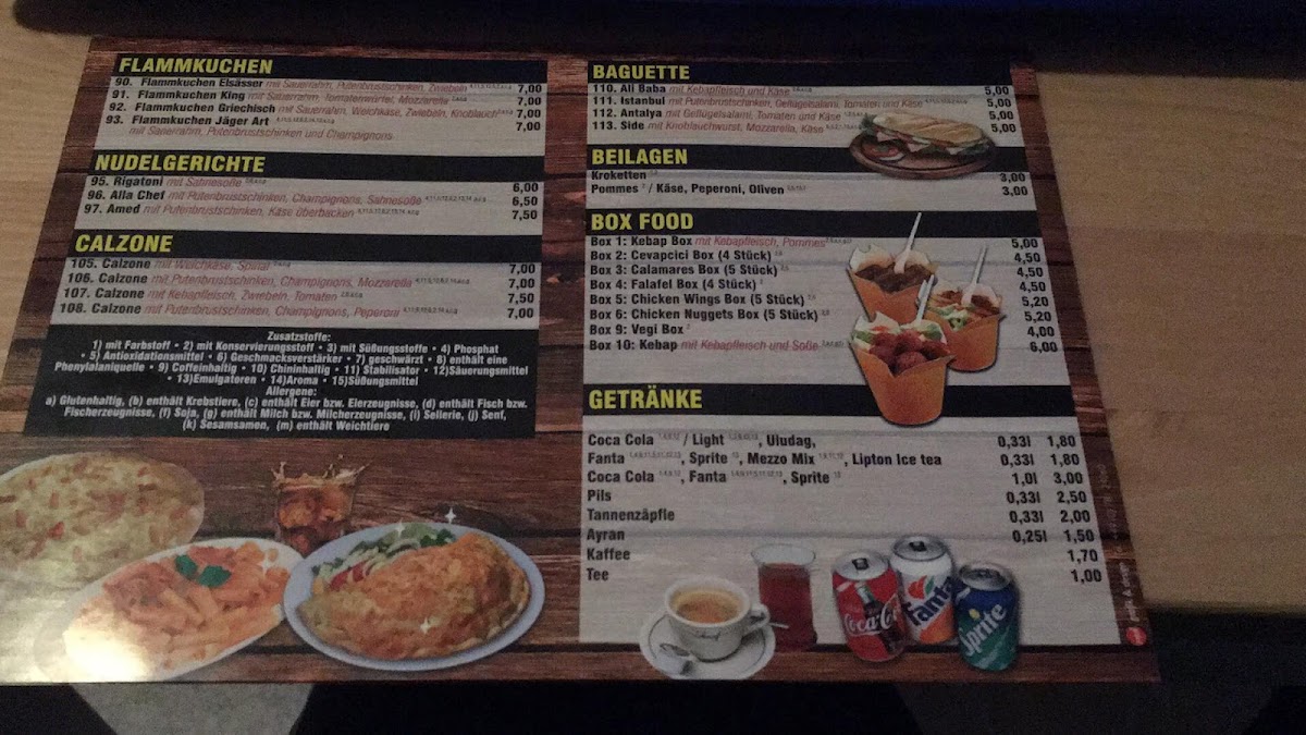 Menu King Kebap Rheinhausen-10