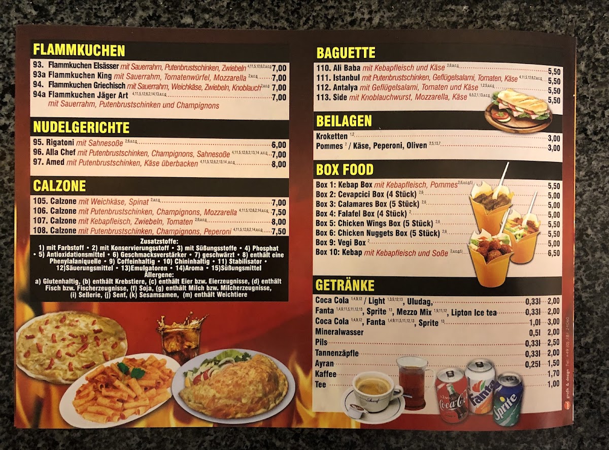 Menu King Kebap Rheinhausen-2