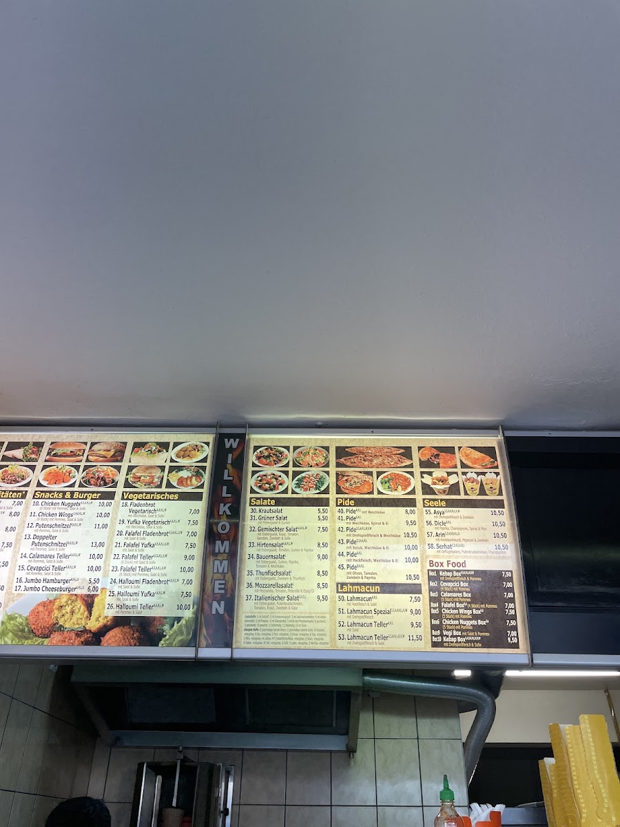 Menu King Kebap Rheinhausen-4