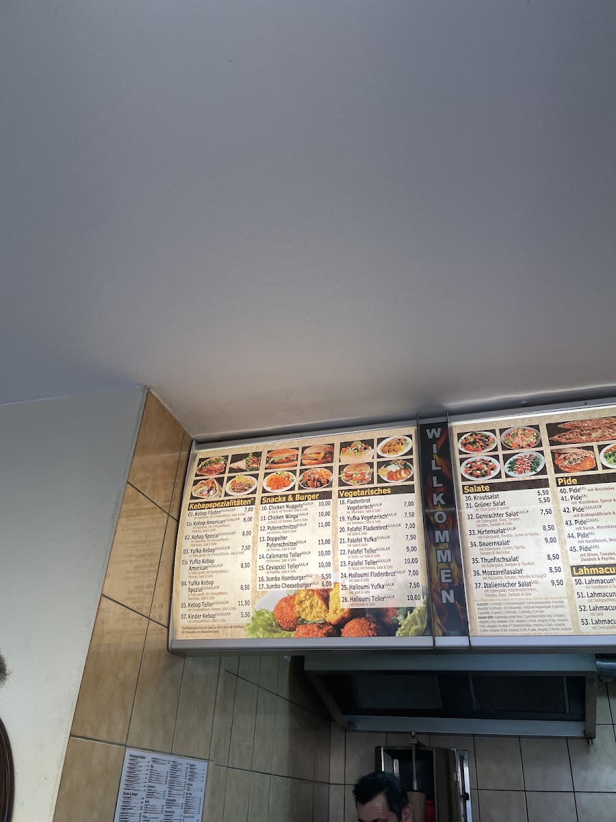Menu King Kebap Rheinhausen-6