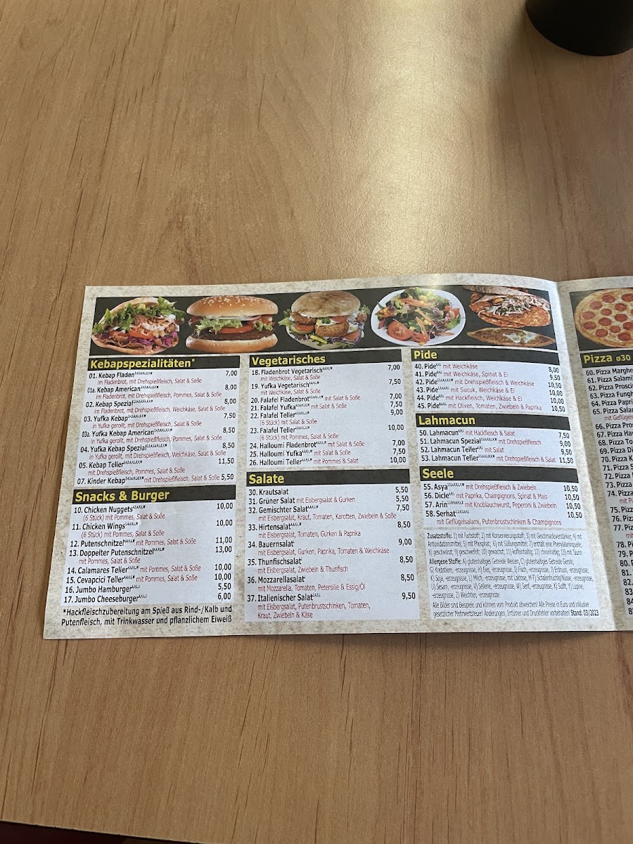 Menu King Kebap Rheinhausen-7