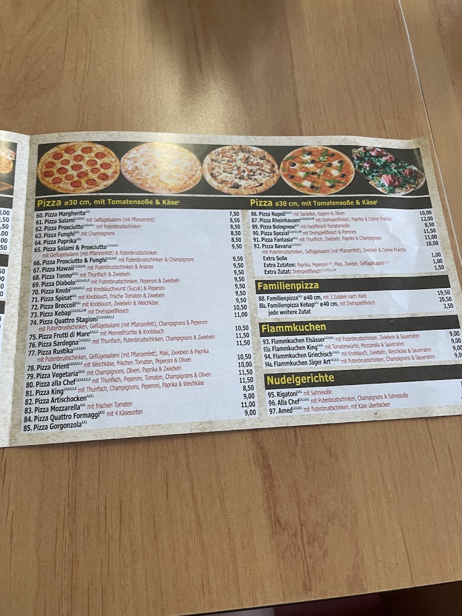 Menu King Kebap Rheinhausen-8