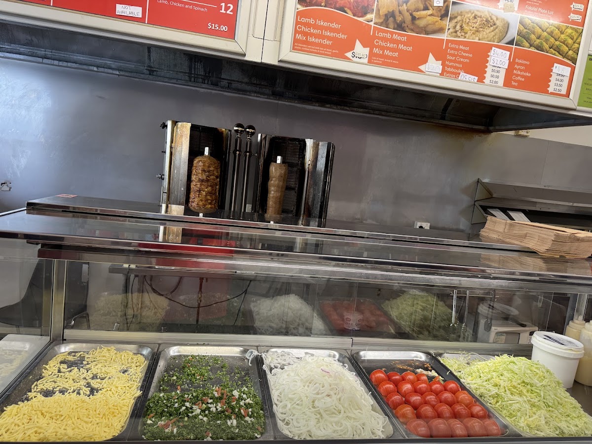 Menu King Of Kebabs-3