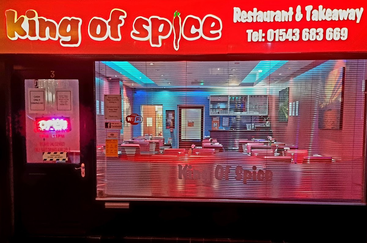 King Of Spice